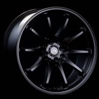 JNC Wheels Rim JNC006 Matte Black 17x9 5x100/5x114.3 ET30