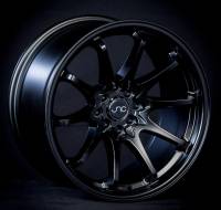 JNC Wheels - JNC Wheels Rim JNC006 Matte Black 17x9 5x100/5x114.3 ET30 - Image 2