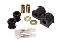 Energy Suspension - Energy Suspension Rear Sway Bar Bushing Set 19Mm - Black - Image 1