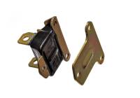 Energy Suspension - Energy Suspension 69-72 Camaro / 68-72 Chevelle/Malibu / 70-73 Monte Carlo Black Early Engine Mount - Image 2