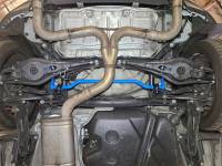 aFe Power (Advanced FLOW Engineering) - aFe 15-21 Volkswagen GTI (MKVII) L4-2.0L (t) CONTROL Series Rear Sway Bar - Image 4