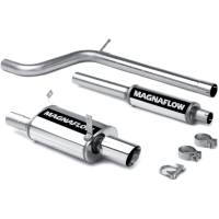 MagnaFlow Sys Cat-Back 06- Mitsu Eclipse 2.4L 4cyl