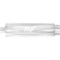 MagnaFlow Exhaust Products - MagnaFlow Muffler Mag SS 30X7X7 2.5/2.5 C/D - Image 1