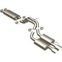 MagnaFlow Sys Cat-Back 06- Jeep SRT-8 6.1L