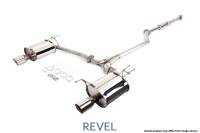 Revel USA (Tanabe) - Revel Medallion Touring-S Exhaust System 2009-2014 Acura TSX 2.4L - Image 1