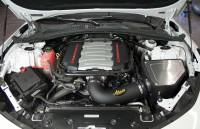Airaid - Airaid 16-20 Chevrolet Camaro SS V8-6.2L Performance Air Intake System (Oiled/Yellow Filter) - Image 2
