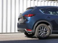 aFe Power (Advanced FLOW Engineering) - aFe Takeda 17-21 Mazda CX-5 2.5L (t) 2.5in. SS Axle-Back Exhaust System w/Black Tips - Image 3