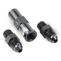 Snow Performance - Snow Performance High Flow 4AN Water Check Valve Fittings (For 4AN SS Braided Line Kit) - Image 1