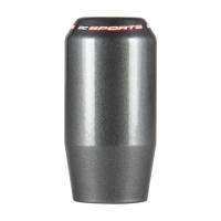 DC Sports - DC Sports Shaft Weighted Shift Knob (Universal) Gunmetal - Image 1