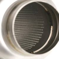 Ticon Industries - Ticon Industries 2.5" Titanium Race Muffler 12" OAL - Image 2