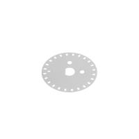 AEM Electronics - AEM Cam Angle Sensor Disk for Nissan SR20DET RWD KA24DE (50mm OD) - Image 3