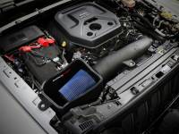 aFe Power (Advanced FLOW Engineering) - aFe MagnumFORCE Intake Stage-2 Pro Dry 5R Filter 18-23 Jeep Wrangler (JL) L4-2.0L (t) - Image 7