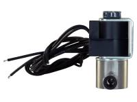 AEM Electronics - AEM Water/Methanol Injection System - High-Flow Low-Current WMI Solenoid - 200PSI 1/8in-27NPT In/Out - Image 5