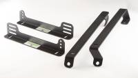 Planted Technology - Planted Seat Bracket Nissan 240SX (1989-1998) LOW - Passenger (Right Side) *For Side Mount Seats Only - Image 1
