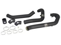 aFe Power (Advanced FLOW Engineering) - aFe Bladerunner Intercooler Intlet Tubes 2-1/2in 11-14 Ford F-150 V6 3.5L Ecoboost (tt) - Image 2