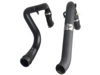 aFe Power (Advanced FLOW Engineering) - aFe Bladerunner Intercooler Intlet Tubes 2-1/2in 11-14 Ford F-150 V6 3.5L Ecoboost (tt) - Image 4