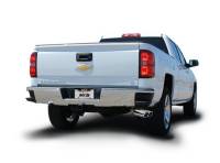 Borla - Borla 14 Silv/Sierra 1500 EC Std/CC Short 143.5in WB ATAK Dual Rolled Side Exit Cat-Back Exhaust - Image 2
