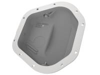 aFe Power (Advanced FLOW Engineering) - aFe Street Series Dana 60 Front Differential Cover Raw w/ Machined Fins 17-20 Ford Trucks (Dana 60) - Image 3