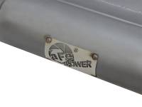aFe Power (Advanced FLOW Engineering) - aFe Scorpion 2-1/2in Alum Steel Axle-Back Exhaust w/Polished Tip 07-18 Jeep Wrangler JK V6-3.6/3.8L - Image 5