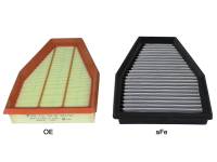aFe Power (Advanced FLOW Engineering) - aFe Magnum FLOW OE Replacement Air Filter Pro DRY S 12-15 Porsche 911 (991) H6 3.4L/3.8L - Image 3