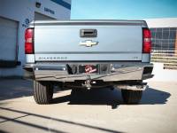 aFe Power (Advanced FLOW Engineering) - aFe Apollo GT Series 4in 409SS Cat Back Exh System Polished Tip 14-18GM Silverado 1500 V8-6.2L - Image 7