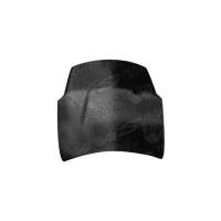 VIS Racing Carbon Fiber Hood OEM Style for Nissan 350Z 2DR 07-08