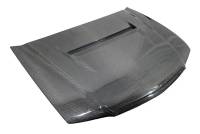 VIS Racing - VIS Racing Carbon Fiber Hood N1 Style for Acura TSX 4DR 06-08 - Image 2