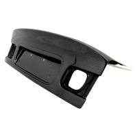 VIS Racing Carbon Fiber Trunk CSL Style for Honda Civic 2DR 96-00