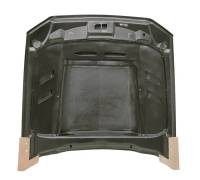 VIS Racing - VIS Racing Carbon Fiber Hood Terminator Style for Ford MUSTANG 2DR 13-14 - Image 4