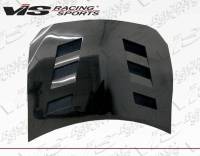 VIS Racing - VIS Racing Carbon Fiber Hood AMS Style for Scion FRS 2DR 13-17 - Image 5