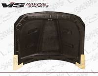 VIS Racing - VIS Racing Carbon Fiber Hood AMS Style for Scion FRS 2DR 13-17 - Image 6