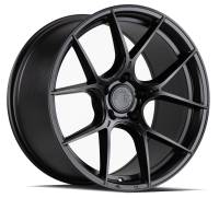 Aodhan Wheels Rim AH-11 18x9.5 5x112 73.1CB ET35 Matte Black