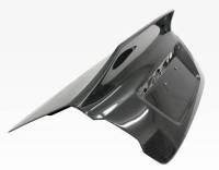 VIS Racing - VIS Racing Carbon Fiber Trunk SS Style for Subaru WRX 4DR 15-18 - Image 2