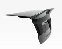 VIS Racing - VIS Racing Carbon Fiber Trunk SS Style for Subaru WRX 4DR 15-18 - Image 4