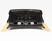 VIS Racing - VIS Racing Carbon Fiber Trunk SS Style for Subaru WRX 4DR 15-18 - Image 6