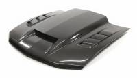 VIS Racing - VIS Racing Carbon Fiber Hood Terminator Style for Ford MUSTANG 2DR 10-12 - Image 2