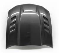 VIS Racing - VIS Racing Carbon Fiber Hood Terminator Style for Ford MUSTANG 2DR 10-12 - Image 5