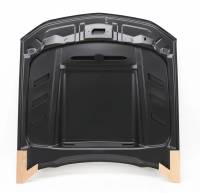 VIS Racing - VIS Racing Carbon Fiber Hood Terminator Style for Ford MUSTANG 2DR 10-12 - Image 6