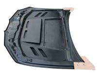 VIS Racing - VIS Racing Carbon Fiber Hood VS2 Style for Subaru WRX 4DR 06-07 - Image 2