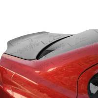VIS Racing - VIS Racing Carbon Fiber Trunk Demon Style for Mitsubishi EVO 10 4DR 08-15 - Image 3