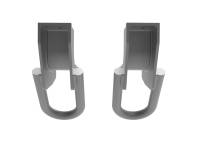 aFe Power (Advanced FLOW Engineering) - aFe Toyota Tundra 2022 V6-3.5L (tt) Front Tow Hook Gray - Image 3