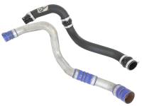 aFe Power (Advanced FLOW Engineering) - aFe Bladerunner 3in Intercooler Tubes Combo 11-16 GM Diesel Trucks V8 6.6L (td) LML - Image 6