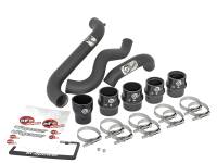 aFe Power (Advanced FLOW Engineering) - aFe Bladerunner 3in Intercooler Tubes Combo 11-16 GM Diesel Trucks V8 6.6L (td) LML - Image 8