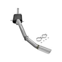 Flowmaster - Flowmaster 11-14 Gm Truck Fii Force II Cat-Back System 409S - Single Side Exit - Image 3