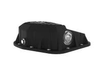 aFe Power (Advanced FLOW Engineering) - aFe 97-23 Ford F-150 Pro Series Rear Differential Cover Black w/ Machined Fins - Image 4