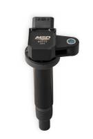 MSD Ignition - MSD Coil, 98-10 Toy/Lex 4.7L V8, 8Pk, Black - Image 2