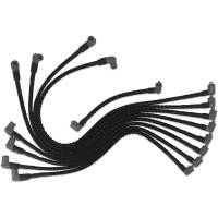 MSD Ignition - MSD Wire Set, Sleeved, SBC, Over VC, Socket - Image 1