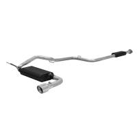 Flowmaster 12-14 Focus Hb Force II Cat-Back System 409S - Single Rear Exit