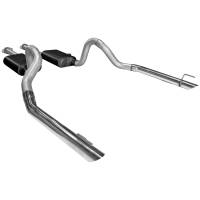 Flowmaster - Flowmaster 98 Mustang American Thunder Cat-Back Exhaust System - Dual Rear Exit - Image 2