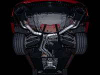AWE Tuning - AWE 21-23 Audi C8 RS6/RS7 SwitchPath Cat-back Exhaust - Diamond Black Tips - Image 3